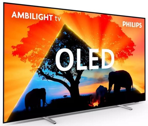 Телевізор OLED Philips 48OLED769/12 (Smart TV, Wi-Fi, 3840x2160)
