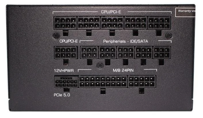 Фото: Блок живлення Xilence Performance X 1250W (XP1250MR9) № 15 | KTC