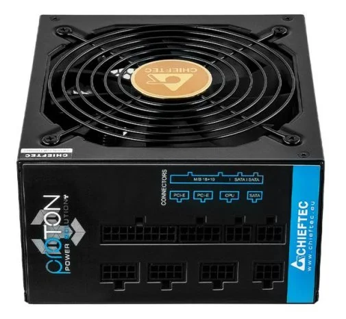 Фото: Блок живлення Chieftec Proton BDF-650C 650W № 7 | KTC