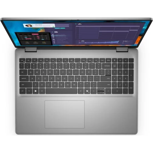 Фото: Ноутбук Dell Vostro 5640 N1001VNB5640UA_WP Grey - 16" VA 60 Гц / Intel Core Ultra 7 / 150U / DDR5 16 ГБ / PCI-E SSD 512 ГБ / Intel Graphics № 12 | KTC