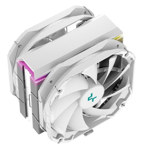 Кулер для процесора Deepcool AS500 Plus White (AS500 PLUS WHITE)