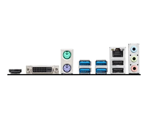 Фото: Материнська плата MSI A520M-A PRO № 8 | KTC