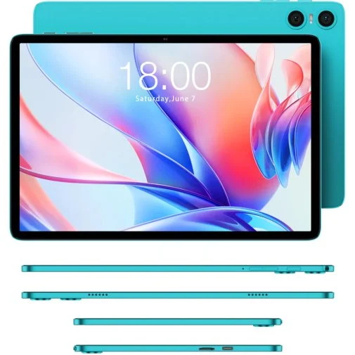 Фото: Планшет Teclast P30 4/64GB Blue (6940709686201) № 9 | KTC