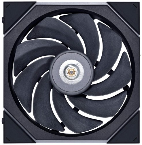 Кулер Lian-Li Uni Fan TL 140 Reverse Blade Black (G99.14RTL1B.00)