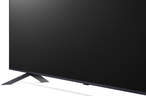 Телевізор QNED LG 43QNED80T6A (Smart TV, Wi-Fi, 3840x2160)