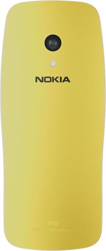 Мобільний телефон Nokia 3210 4G 2024 Gold