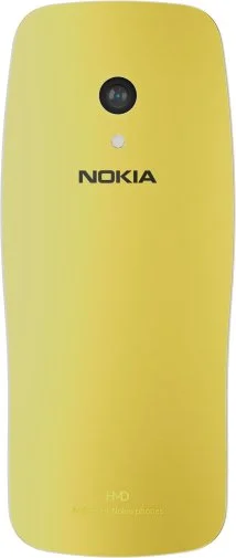 Мобільний телефон Nokia 3210 4G 2024 Gold
