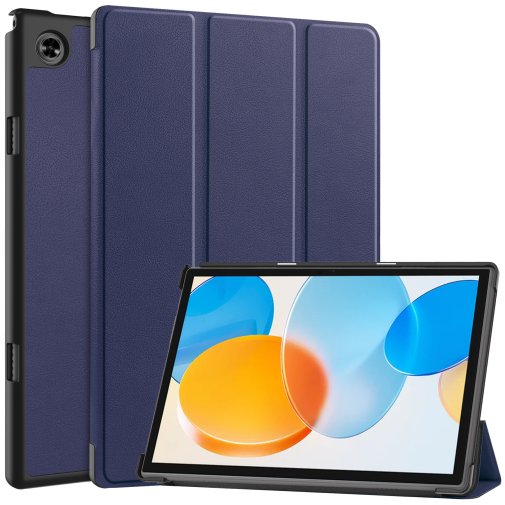 Чохол для планшета BeCover for Teclast M40 Pro - Smart Case Deep Blue (709879)