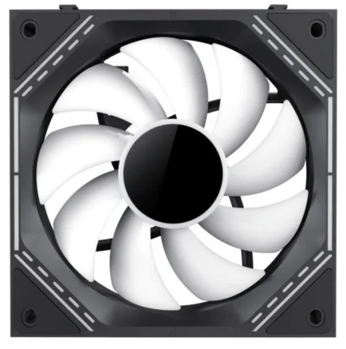 Фото: Кулер Gamemax FN12A-S3I 3pcs № 24 | KTC