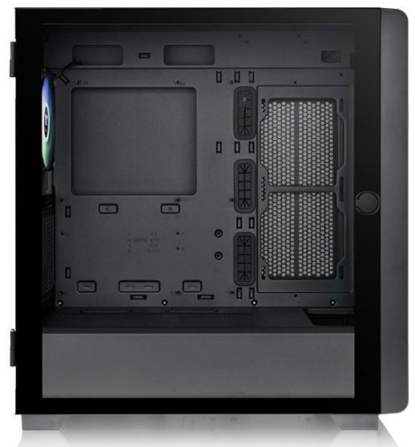 Корпус Thermaltake S250 TG ARGB Black with window (CA-1Y6-00M1WN-00)