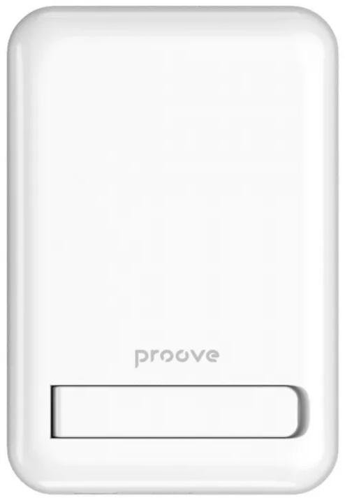 Батарея універсальна Proove Booster 10000mAh MagSafe 20W White (54271)