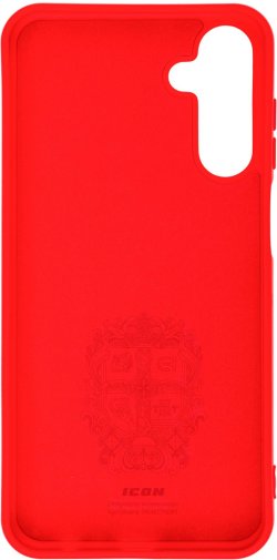 for Samsung M15 5G M156 - ICON Case Red
