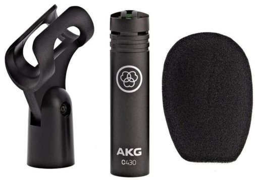 Мікрофон AKG C430 (2795X00040)