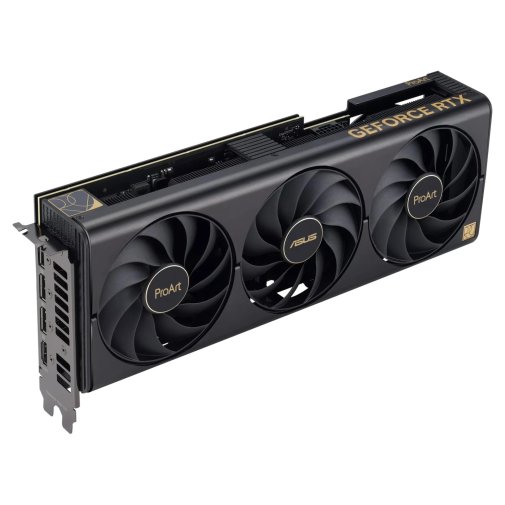 Відеокарта ASUS ProArt GeForce RTX 4080 SUPER 16GB GDDR6X (PROART-RTX4080S-16G)