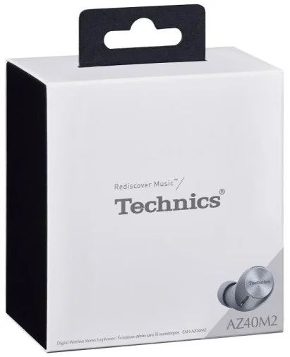 Фото: Навушники Technics EAH-AZ40M2GS Silver № 14 | KTC