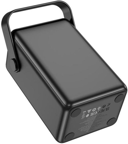 Батарея універсальна Hoco J110 60000mAh 22.5W Black (J110 Black)