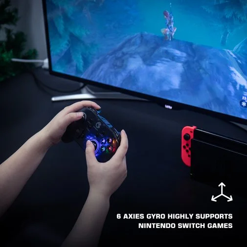 Фото: Геймпад Gamesir T4 Pro SE № 27 | KTC