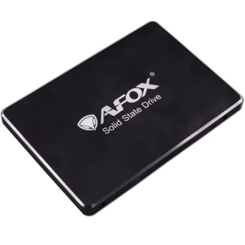 Фото: SSD-накопичувач AFOX SD250 SATA III 512GB (SD250-512GN) № 6 | KTC