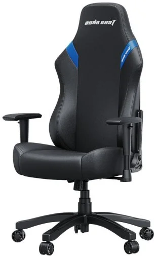 Фото: Крісло Anda Seat Luna Size L Black/Blue (AD18-44-BS-PV) № 24 | KTC