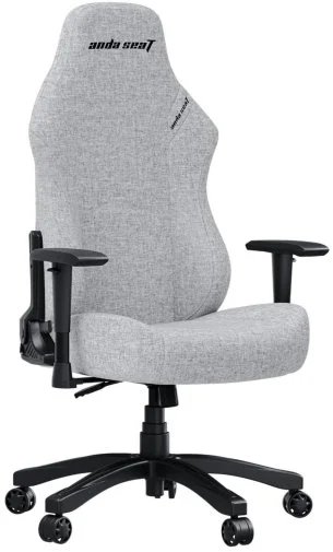 Фото: Крісло Anda Seat Luna Size L Grey Fabric (AD18-44-G-F) № 18 | KTC