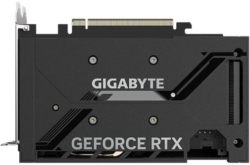  Відеокарта Gigabyte GeForce RTX 4060 WINDFORCE 8G (GV-N4060WF2-8GD)