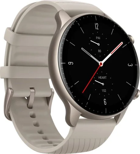 Фото: Смарт годинник Amazfit GTR 2 New Version Lightning Grey (1041701) № 11 | KTC