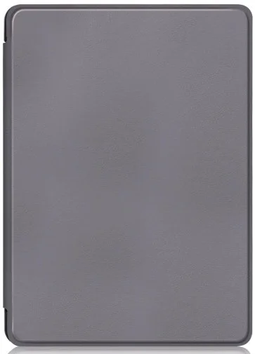 Фото: Чохол для електронної книги BeCover for Amazon Kindle Paperwhite G11 2021 - Smart Case Gray (707205) № 8 | KTC