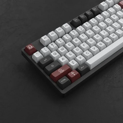 Фото: Набір кейкапів Akko Fullset Keycaps Dracula (6925758615693) № 15 | KTC