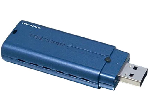 Фото: WiFi-адаптер TRENDNET TEW-624UB № 5 | KTC