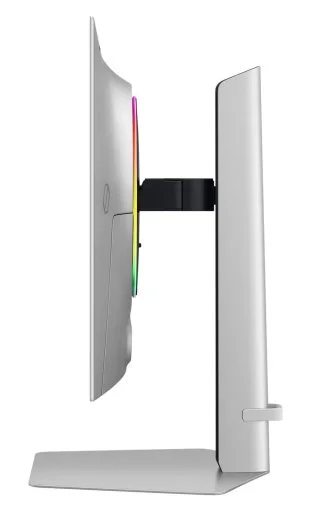 Фото: Монітор Samsung LS27DG600SIXCI Silver (LS27DG600SIXUA) - 27" OLED / 2560×1440 / 360 Гц / AMD FreeSync Premium Pro / Pivot / HAS № 28 | KTC
