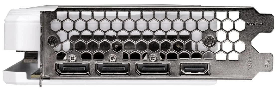 Фото: Відеокарта Palit GeForce RTX 4070 White (NED4070019K9-1047L) № 8 | KTC