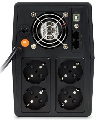 Фото: ДБЖ Njoy Horus Plus 2000 (PWUP-LI200H1-AZ01B) № 12 | KTC