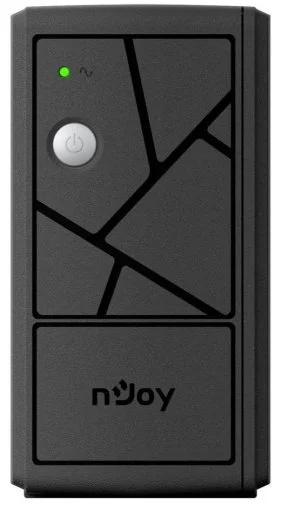 Фото: ДБЖ Njoy Keen 600 USB 2xSchuko (UPLI-LI060KU-CG01B) № 7 | KTC