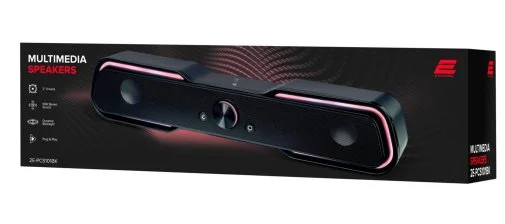 Фото: Колонки 2E PCS101 RGB Black (2E-PCS101BK) № 14 | KTC