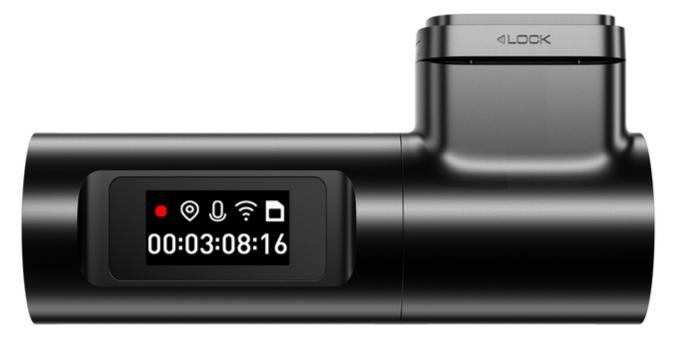 Відеореєстратор LINGDU Dash Cam D500