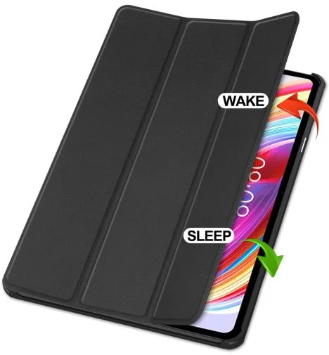 Фото: Чохол для планшета BeCover for Teclast T50 - Smart Case Black (709896) № 12 | KTC