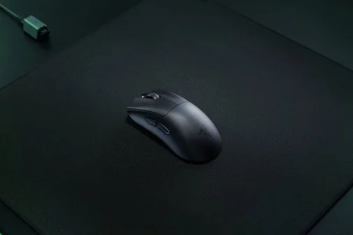 Фото: Миша Razer DeathAdder V3 Hyperspeed Wireless Black (RZ01-05140100-R3G1) № 19 | KTC