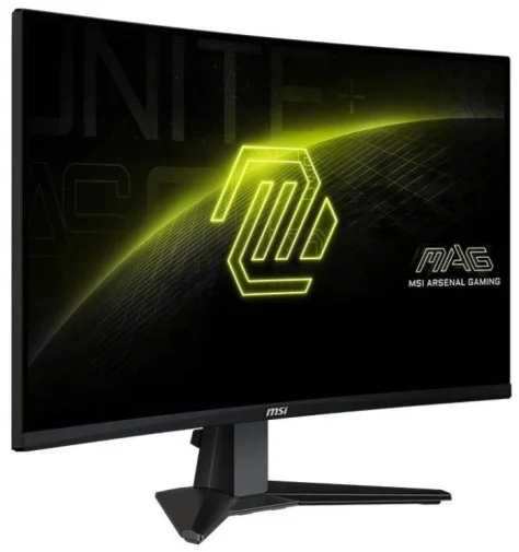Фото: Монітор MSI MAG 27C6X - 27" VA / 1920×1080 / 250 Гц / Adaptive Sync № 7 | KTC