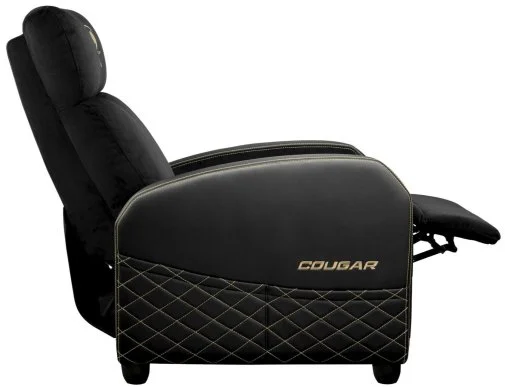 Фото: Крісло Cougar Ranger Elite Gold Black (RANGER ELITE GOLD) № 18 | KTC