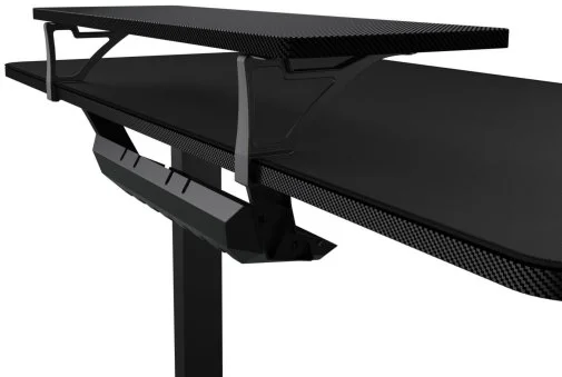 Фото: Стіл для геймерів Cougar E-Star 120 Black № 19 | KTC