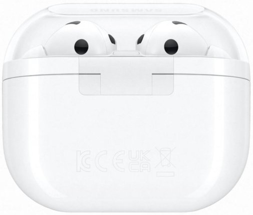 Навушники Samsung Galaxy Buds3 Pro White (SM-R630NZWASEK)