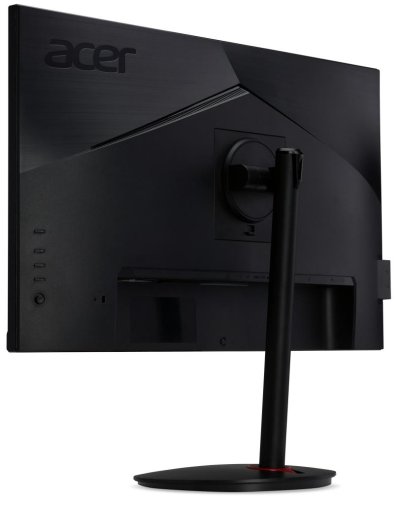 Монітор Acer XV242Fbmiiprx Black (UM.FX2EE.F01)