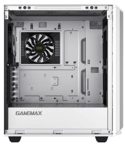 Фото: Корпус Gamemax Precision 2 White with window № 24 | KTC