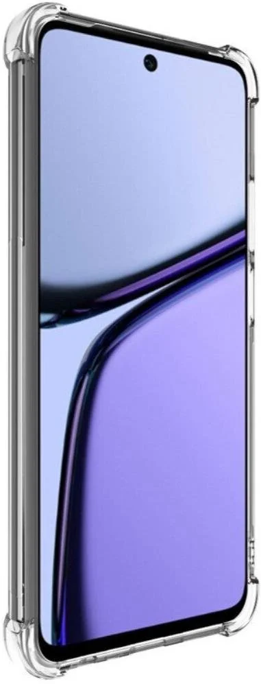 Фото: Чохол BeCover for Realme C65 - Anti-Shock Clear (711667) № 4 | KTC