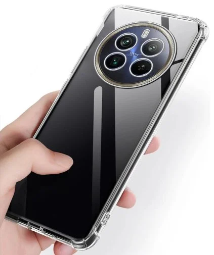 Фото: Чохол BeCover for Realme 12 Plus 5G - Anti-Shock Clear (711176) № 4 | KTC