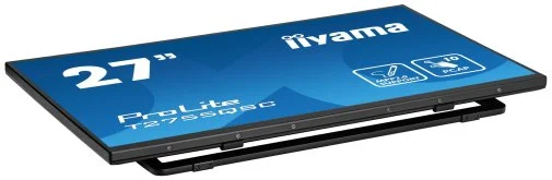 Фото: Монітор iiyama ProLite T2755QSC-B1 Black - 27" IPS / 2560×1440 / 75 Гц № 28 | KTC