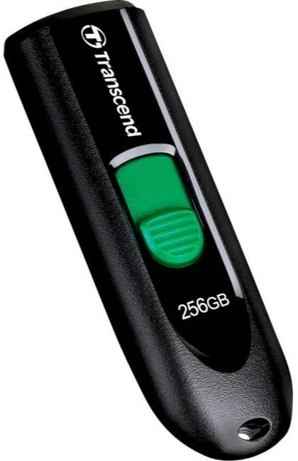 Фото: Флешка USB Transcend JetFlash 790C 256GB Black (TS256GJF790C) № 7 | KTC