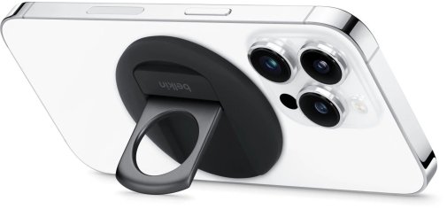 Тримач Popsocket Belkin Stage iPhone Mount with MagSafe Black