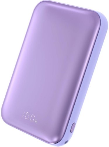 Батарея універсальна Proove Vibe Energy 10000mAh 20W Purple (PBVE20020009)