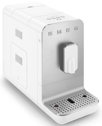 Кавомашина Smeg Coffee Machine White (BCC11WHMEU)